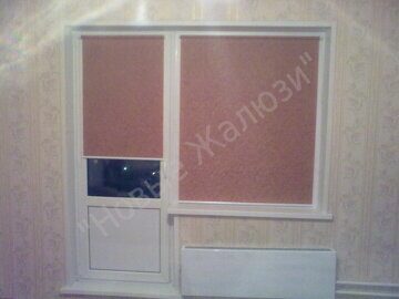 Рулонные шторы Compact рис. 35